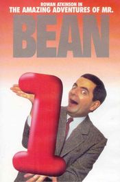 Poster The Amazing Adventures of Mr. Bean