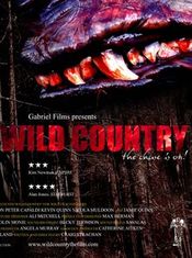 Poster Wild Country