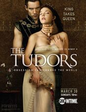 Poster The Tudors