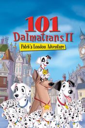 Poster 101 Dalmatians II: Patch's London Adventure
