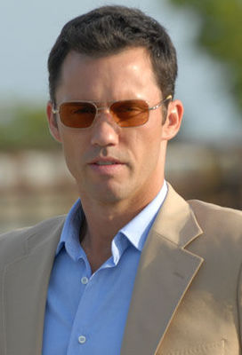 Jeffrey Donovan în Burn Notice