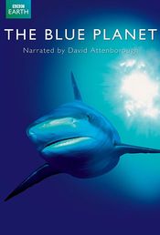 Poster The Blue Planet