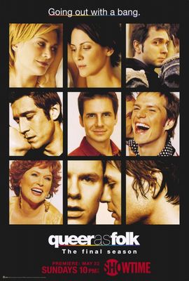 Queer as Folk poster