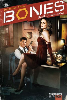 Bones poster