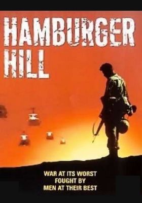 Hamburger Hill poster