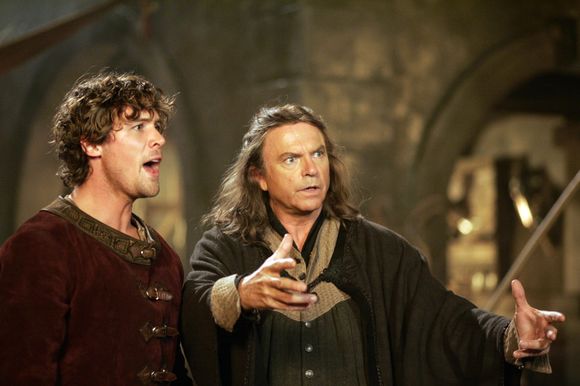 Merlin's Apprentice
