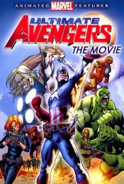 Poster Ultimate Avengers