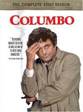 Poster Columbo: Murder by the Book