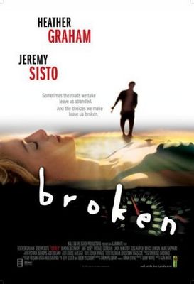 Broken poster