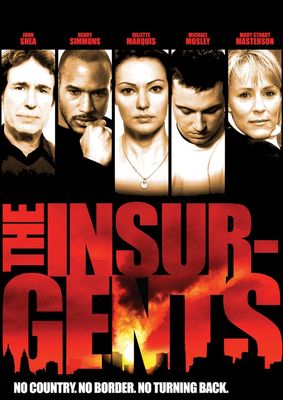 The Insurgents poster