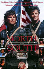Poster North and South