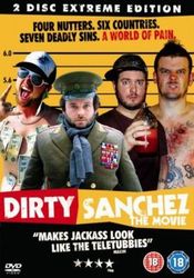 Poster Dirty Sanchez: The Movie