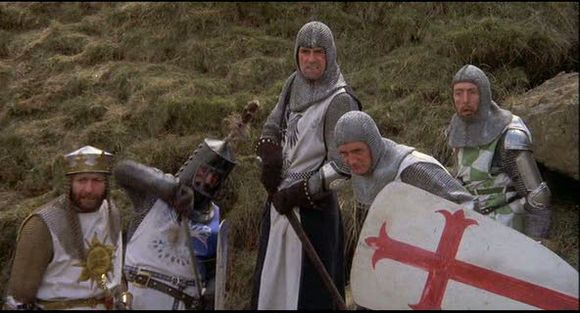 Monty Python and the Holy Grail