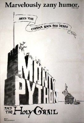 Monty Python and the Holy Grail
