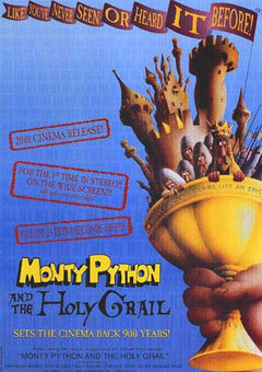 Monty Python and the Holy Grail online subtitrat