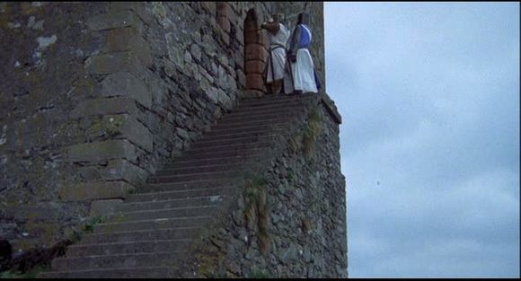 Monty Python and the Holy Grail