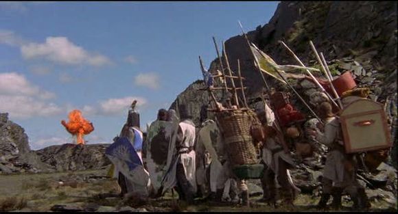 Monty Python and the Holy Grail