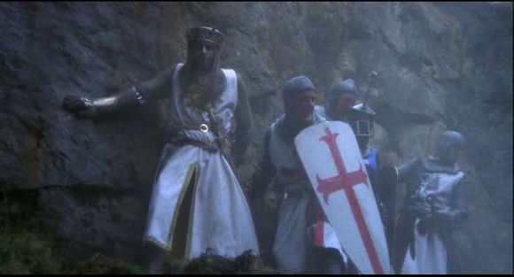 Monty Python and the Holy Grail