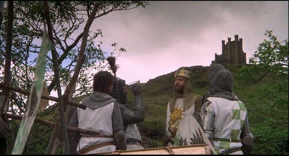 Monty Python and the Holy Grail