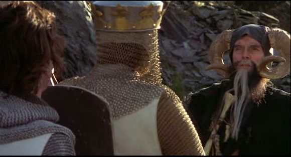 Monty Python and the Holy Grail