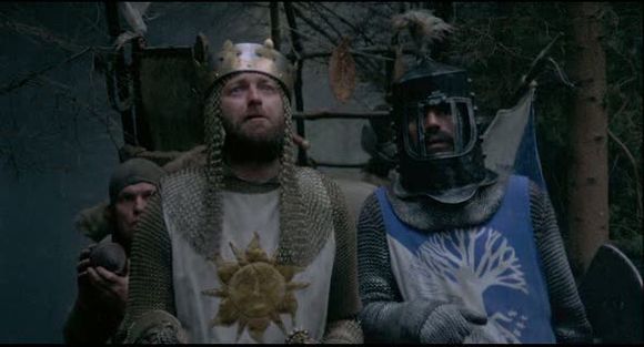 Monty Python and the Holy Grail