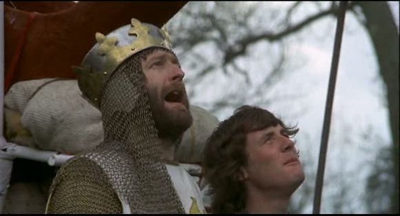 Monty Python and the Holy Grail
