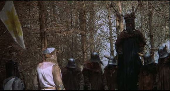 Monty Python and the Holy Grail
