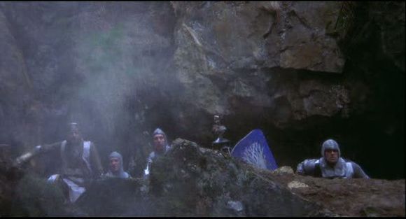 Monty Python and the Holy Grail