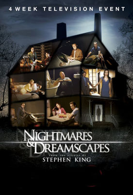 Nightmares and Dreamscapes: From the Stories of Stephen King poster