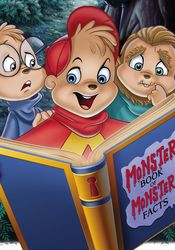 Poster Alvin and the Chipmunks Meet the Wolfman