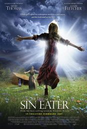 Poster The Last Sin Eater