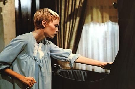 Mia Farrow în Rosemary's Baby