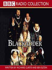 Poster Blackadder II