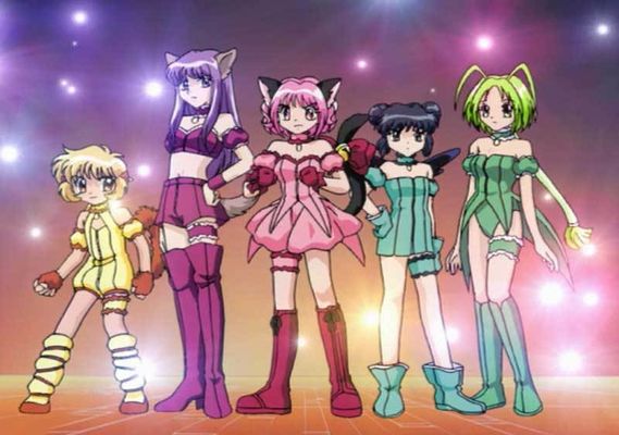 Tokyo Mew Mew