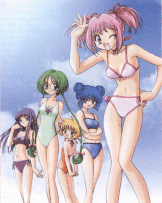 Tokyo Mew Mew