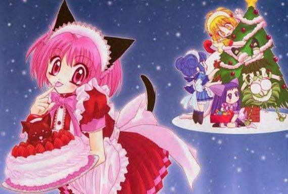 Tokyo Mew Mew