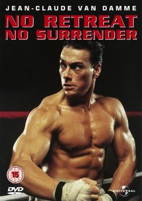 No Retreat, No Surrender poster