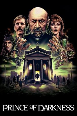 John Carpenter's Prince of Darkness poster