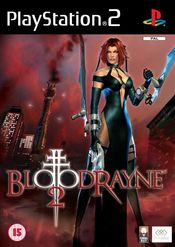 Poster Bloodrayne 2