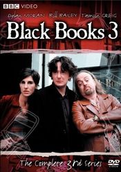 Poster Black Books