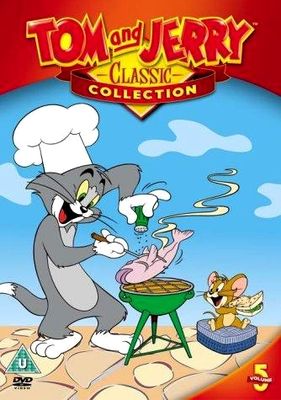 Tom and Jerry poster