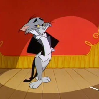 Tom Jerry - Tom Jerry - Film serial -