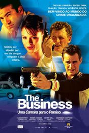 Poster The Business