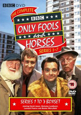 Only Fools and Horses poster