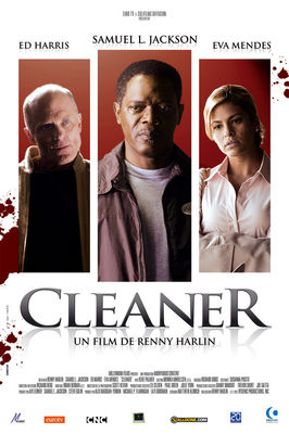 Cleaner poster