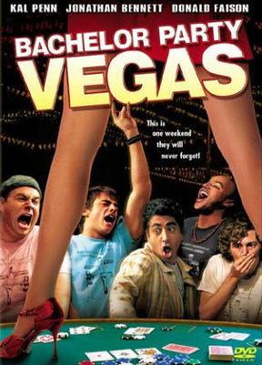 Bachelor Party Vegas poster