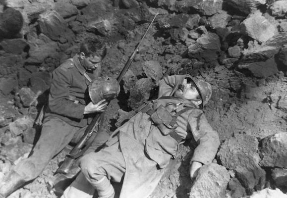 All Quiet on the Western Front