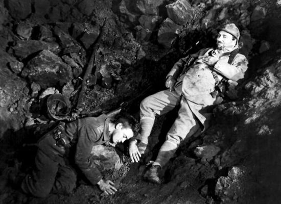 All Quiet on the Western Front