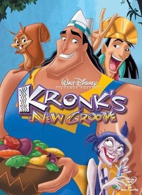 The Emperor's New Groove 2: Kronk's New Groove poster