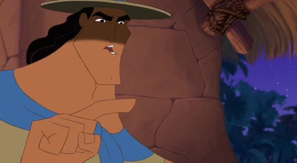 The Emperor's New Groove 2: Kronk's New Groove